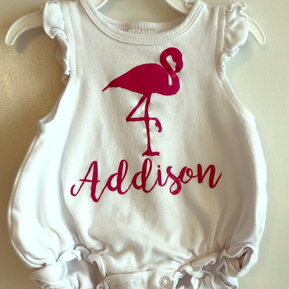 Purple Moon Boutique Custom Addison bubble
